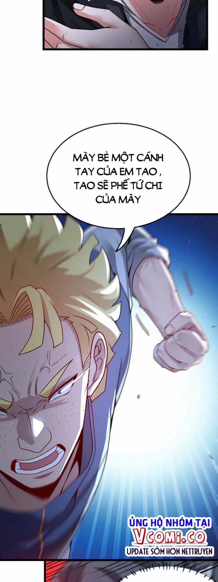Hệ Thống Super God - Chương 15 - ảnh 9