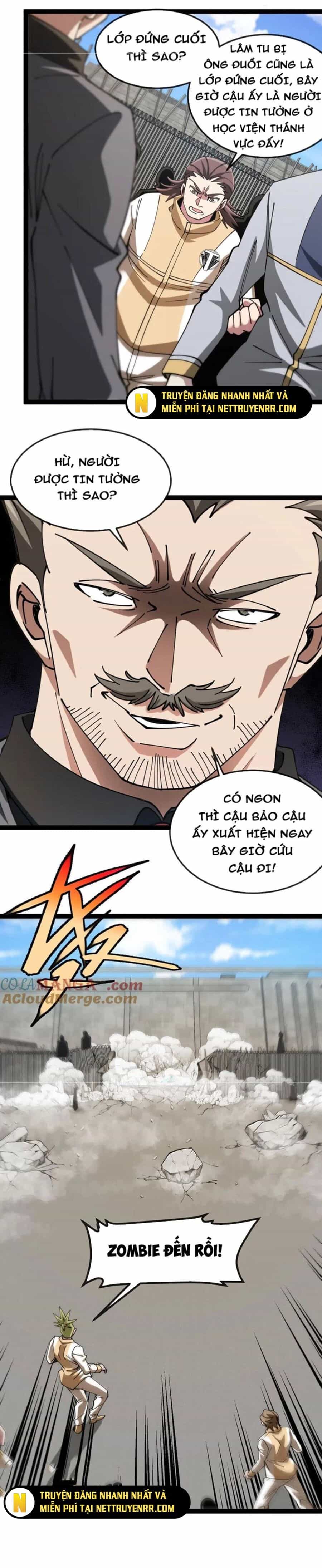 Hệ Thống Super God - Chương 159 - ảnh 13