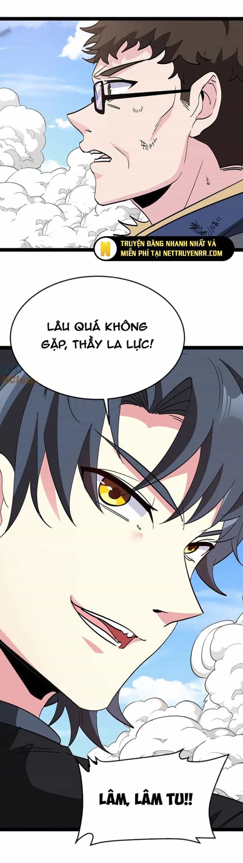 Hệ Thống Super God - Chương 159 - ảnh 25
