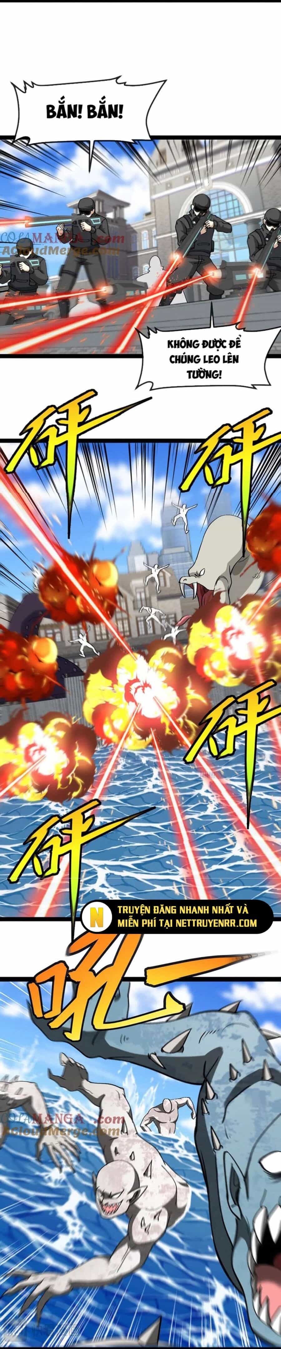 Hệ Thống Super God - Chương 159 - ảnh 3