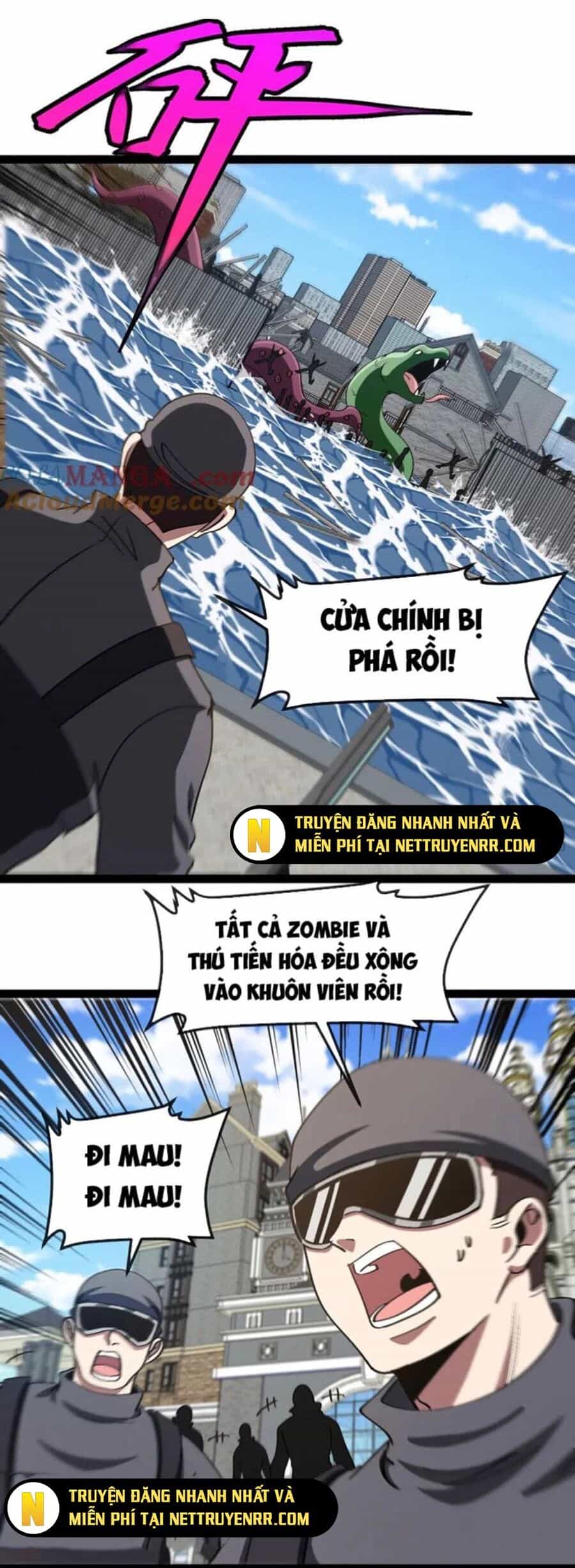 Hệ Thống Super God - Chương 159 - ảnh 9