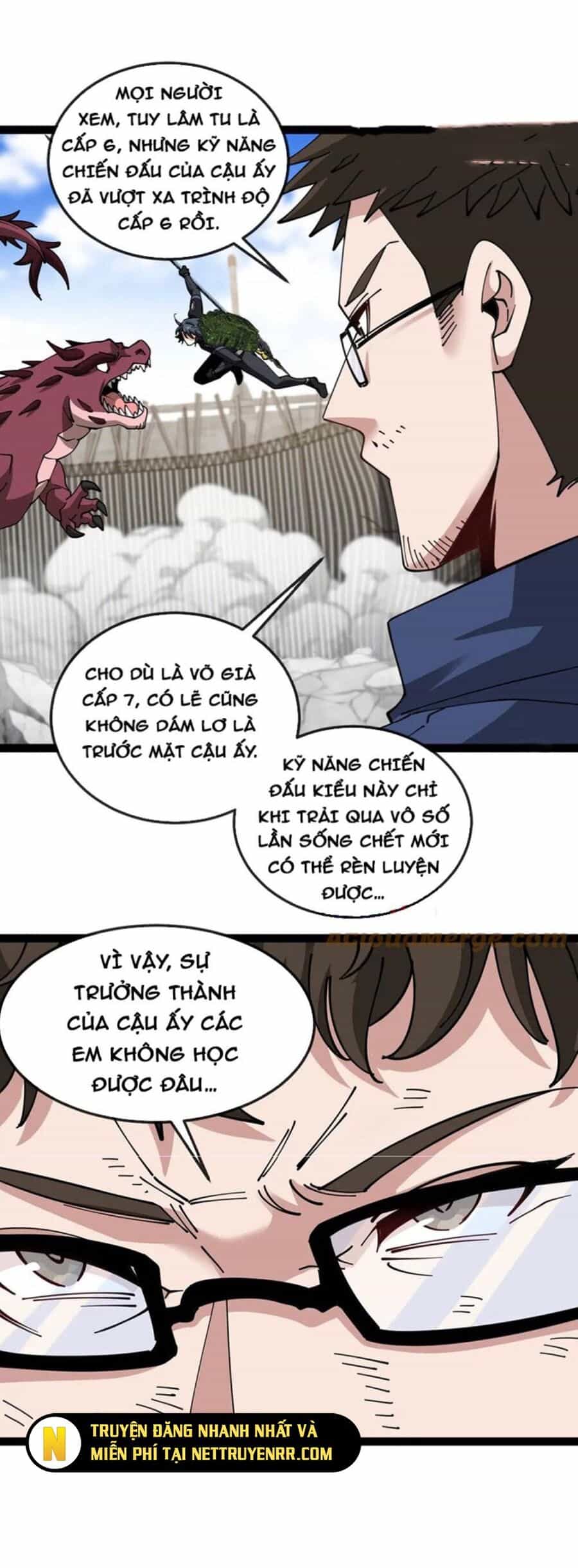 Hệ Thống Super God - Chương 160 - ảnh 10