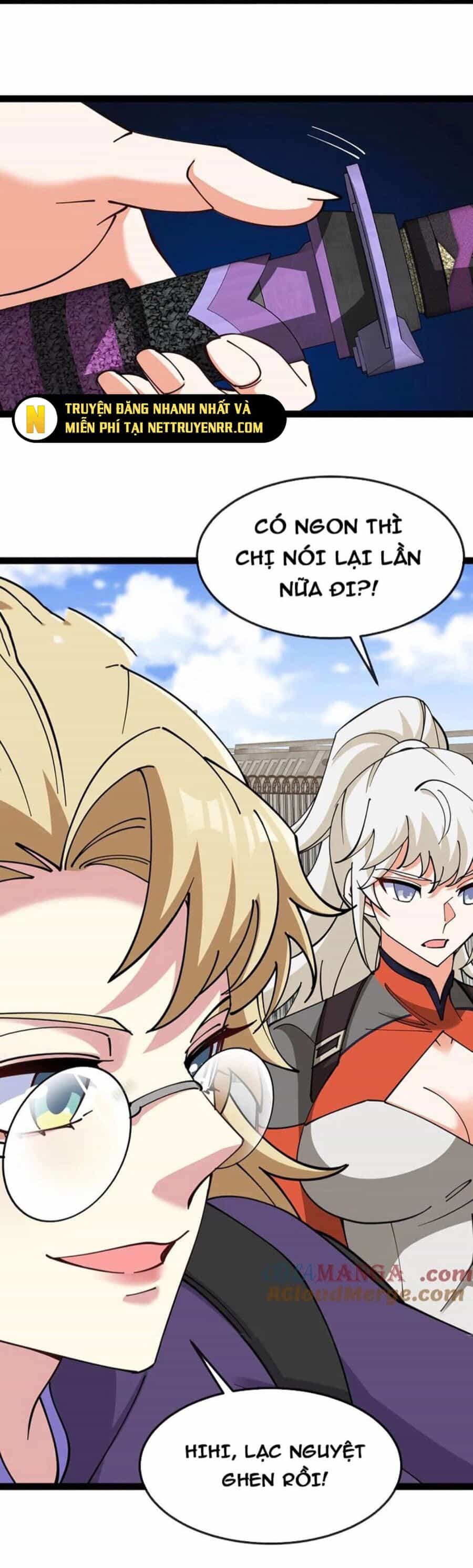 Hệ Thống Super God - Chương 160 - ảnh 15