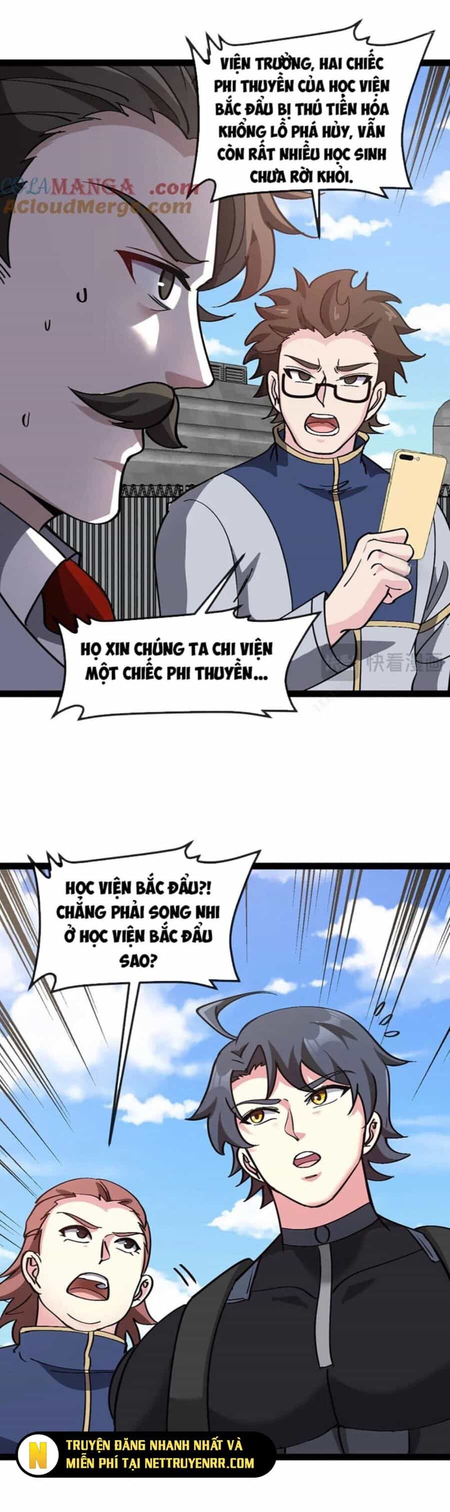 Hệ Thống Super God - Chương 160 - ảnh 20