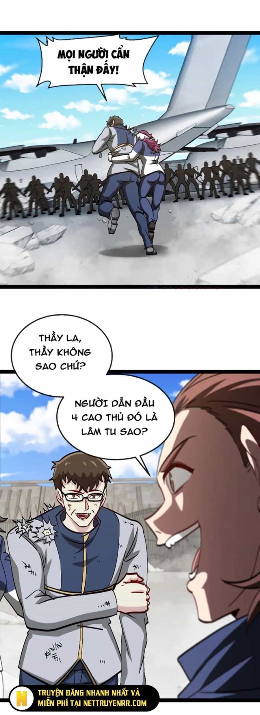 Hệ Thống Super God - Chương 160 - ảnh 4