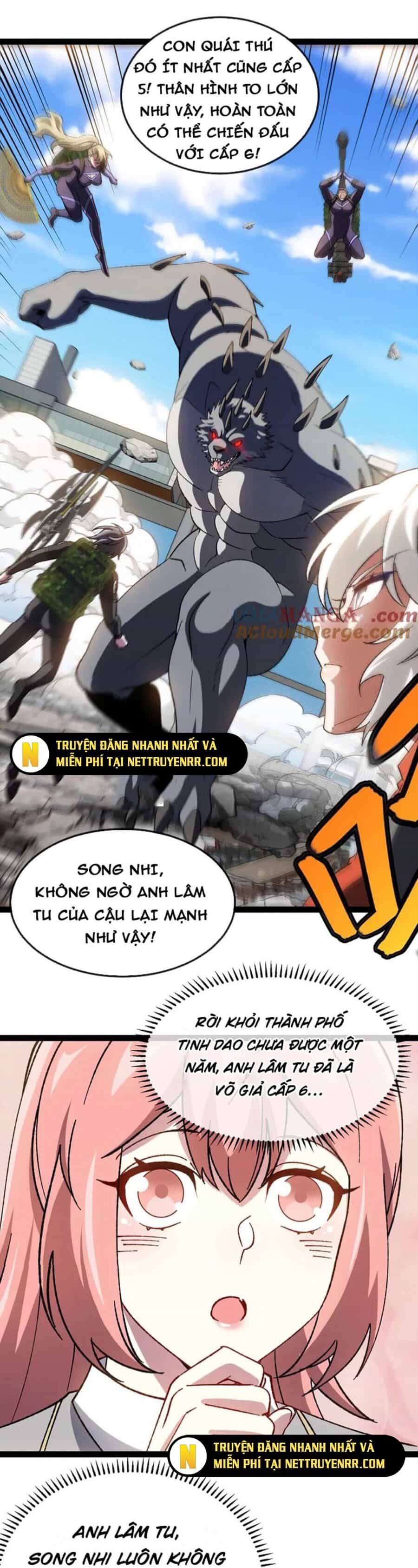 Hệ Thống Super God - Chương 161 - ảnh 20