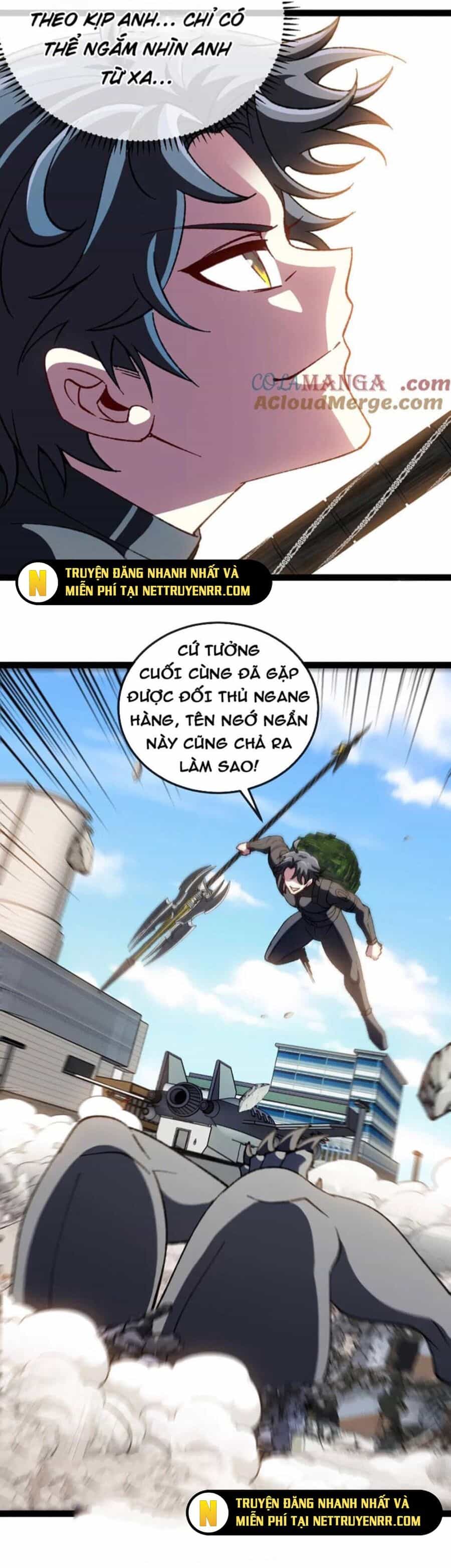 Hệ Thống Super God - Chương 161 - ảnh 21