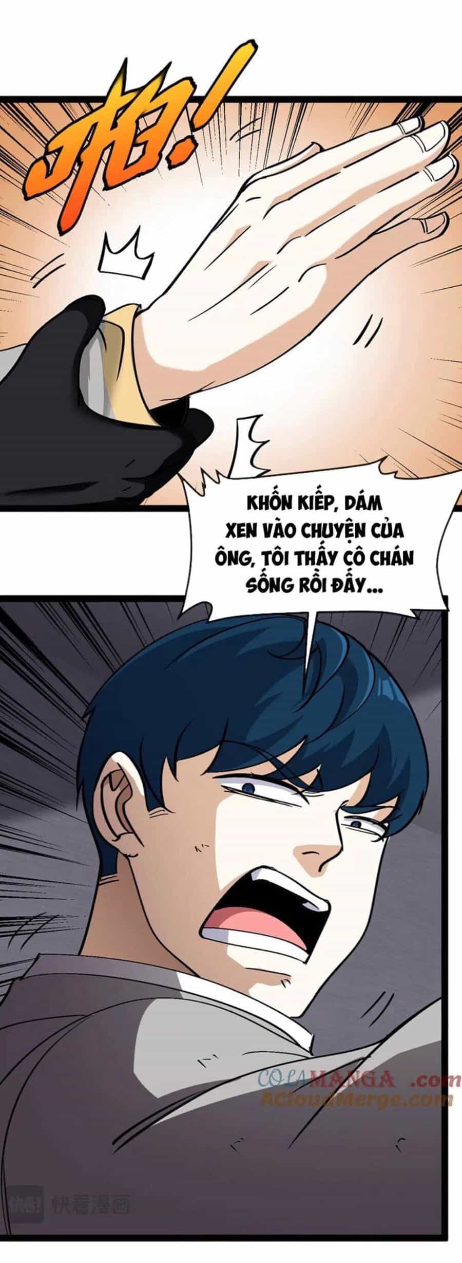 Hệ Thống Super God - Chương 161 - ảnh 9