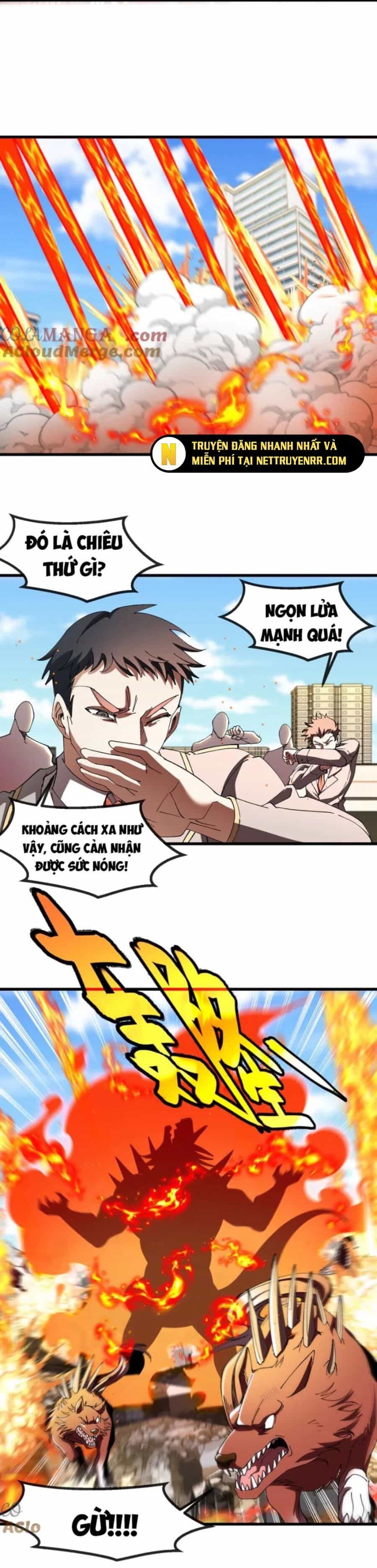 Hệ Thống Super God - Chương 162 - ảnh 10