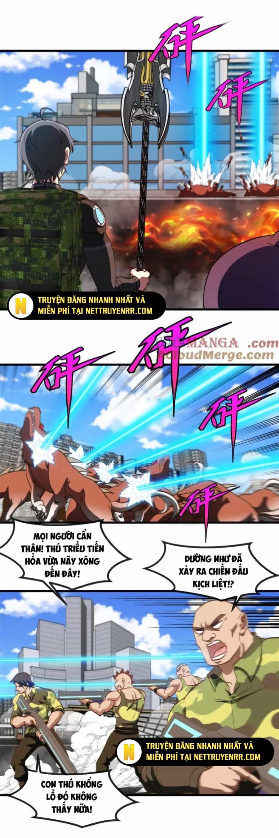 Hệ Thống Super God - Chương 162 - ảnh 14