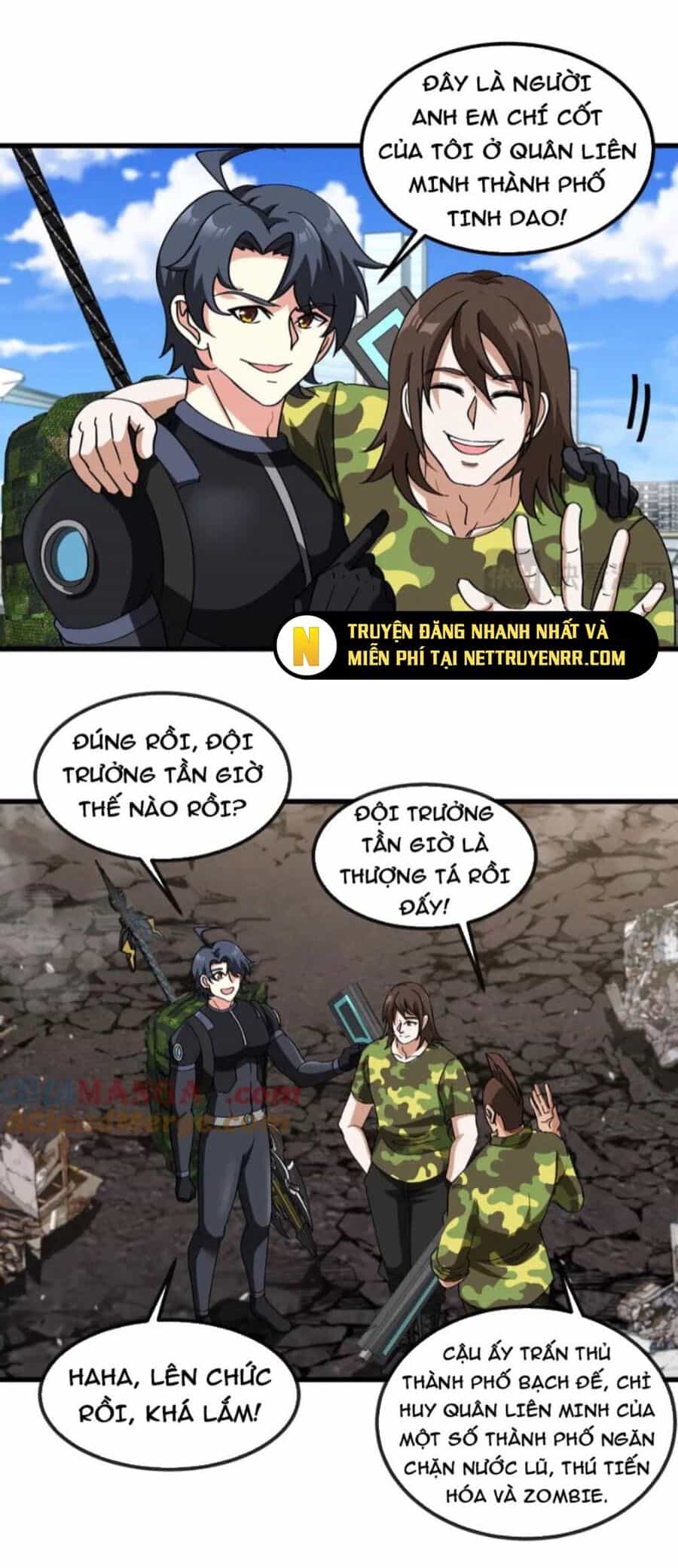 Hệ Thống Super God - Chương 162 - ảnh 20