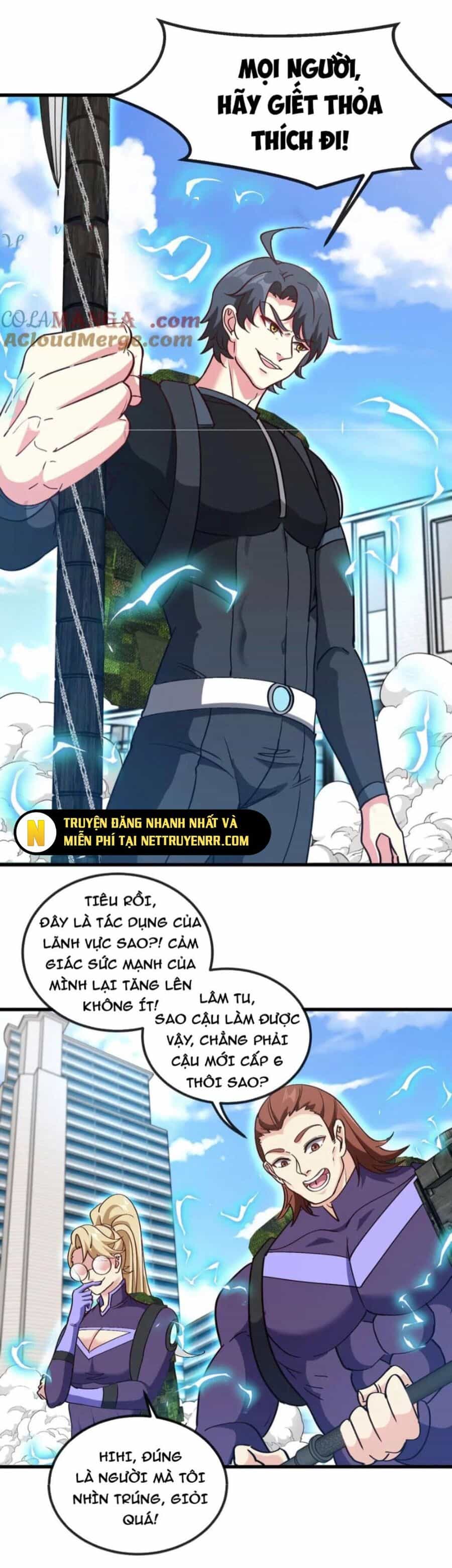 Hệ Thống Super God - Chương 162 - ảnh 3