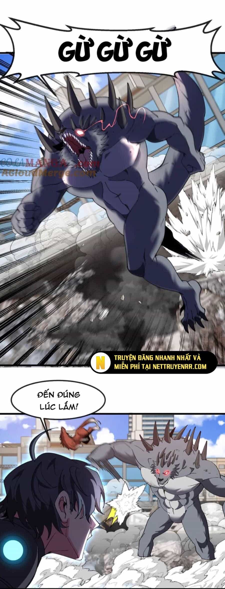Hệ Thống Super God - Chương 162 - ảnh 8