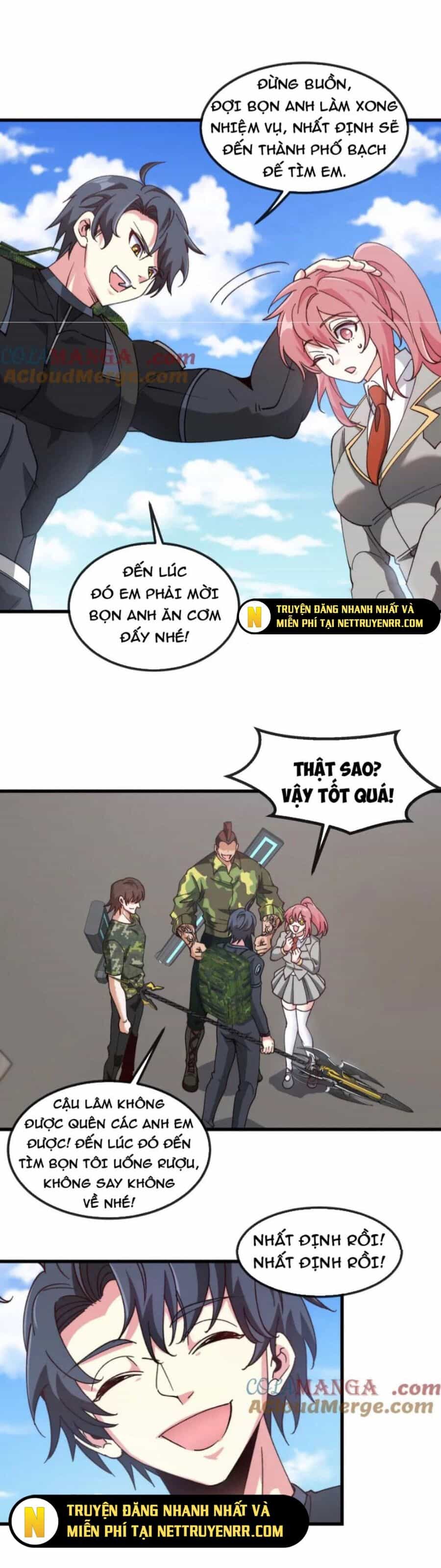 Hệ Thống Super God - Chương 163 - ảnh 11