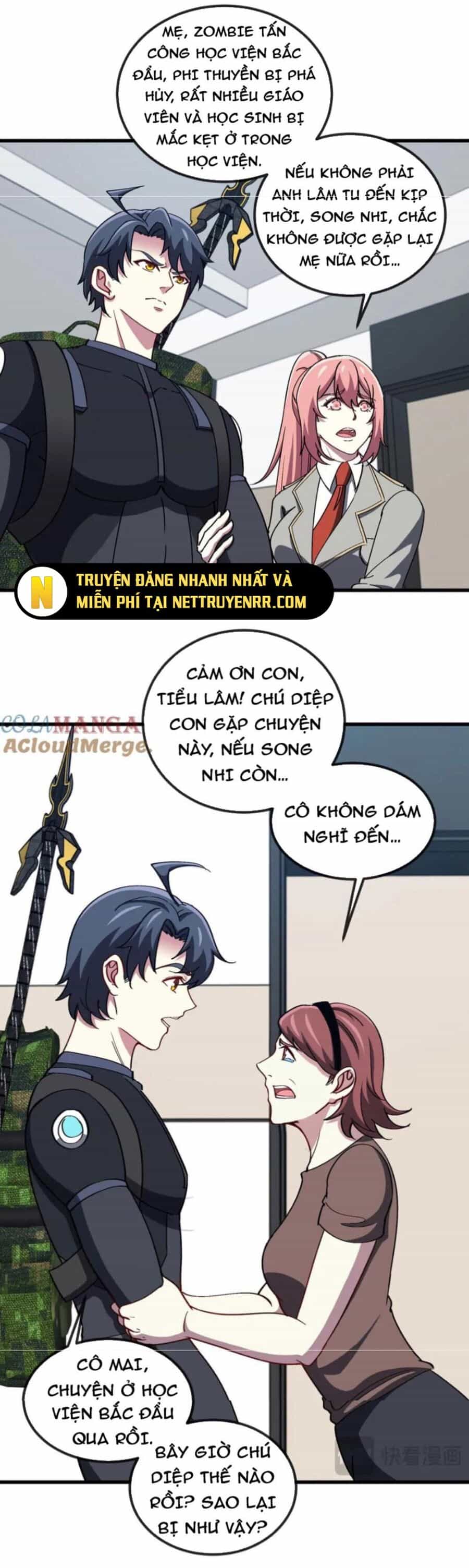 Hệ Thống Super God - Chương 163 - ảnh 20