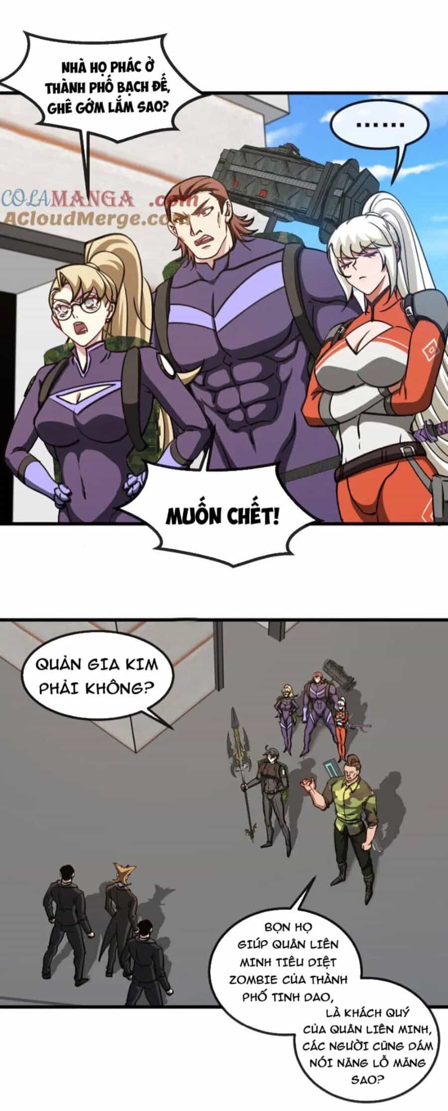 Hệ Thống Super God - Chương 163 - ảnh 7