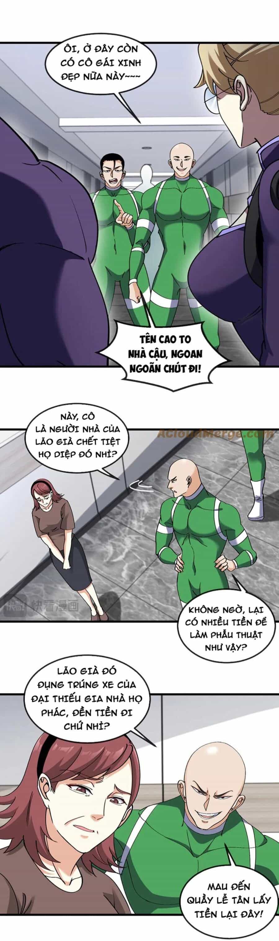 Hệ Thống Super God - Chương 164 - ảnh 13