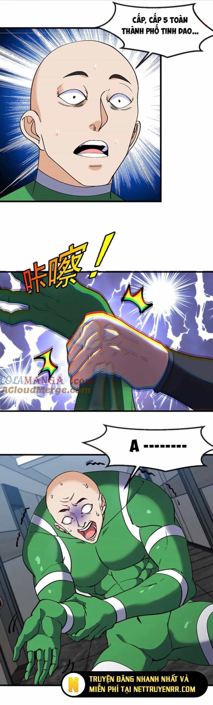 Hệ Thống Super God - Chương 164 - ảnh 17