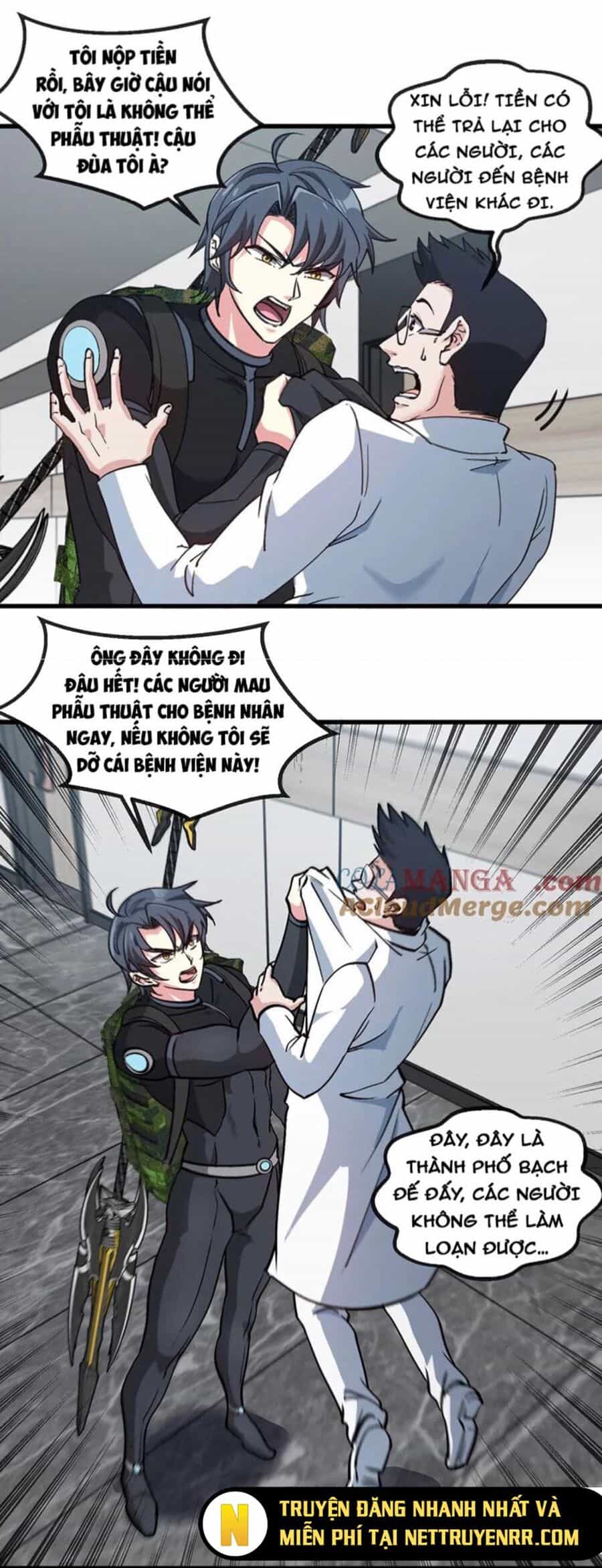 Hệ Thống Super God - Chương 164 - ảnh 7