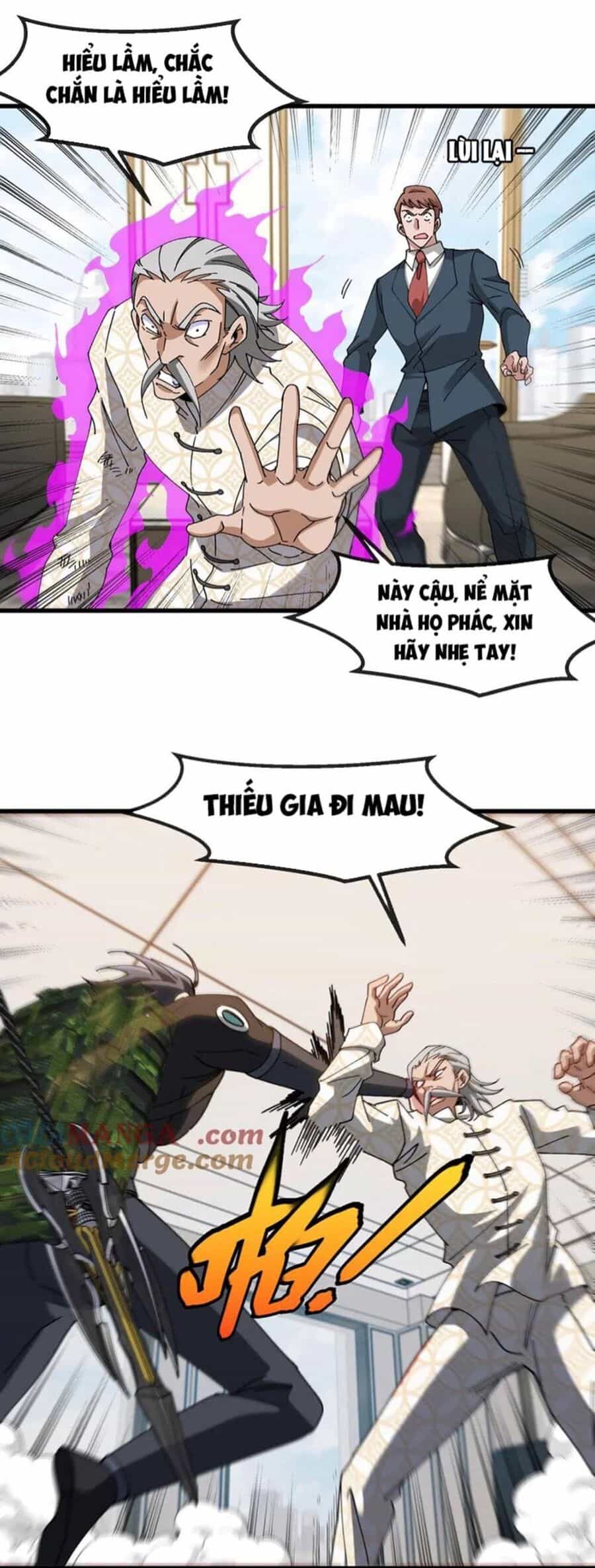 Hệ Thống Super God - Chương 165 - ảnh 14