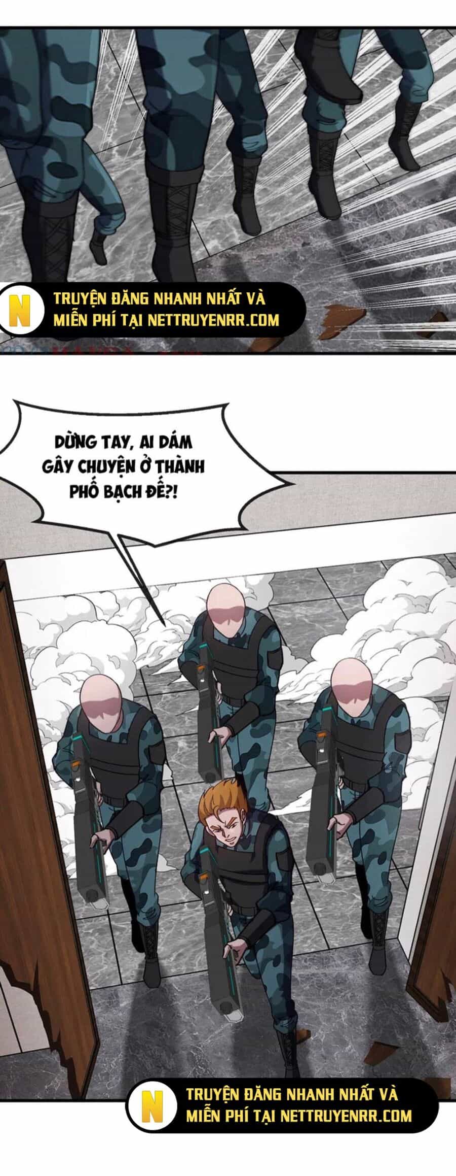 Hệ Thống Super God - Chương 165 - ảnh 21