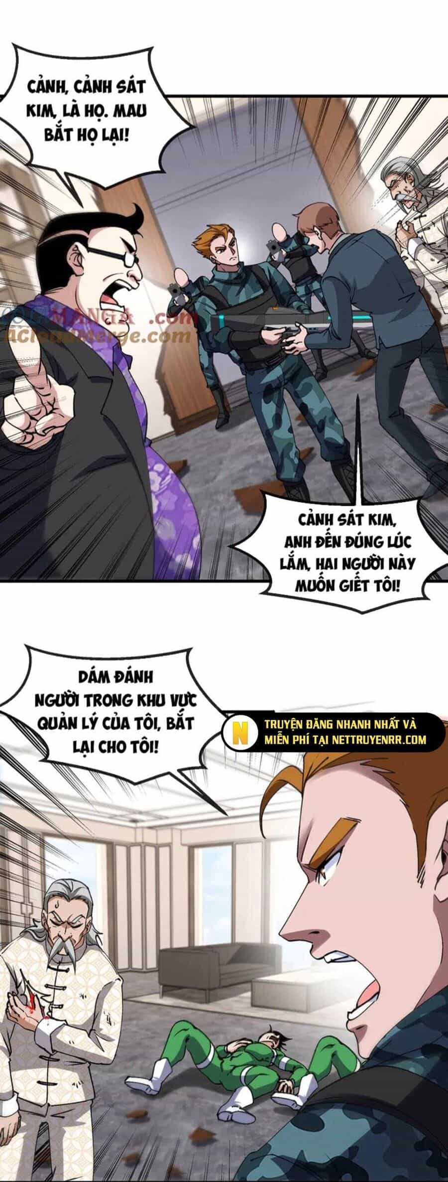 Hệ Thống Super God - Chương 165 - ảnh 22