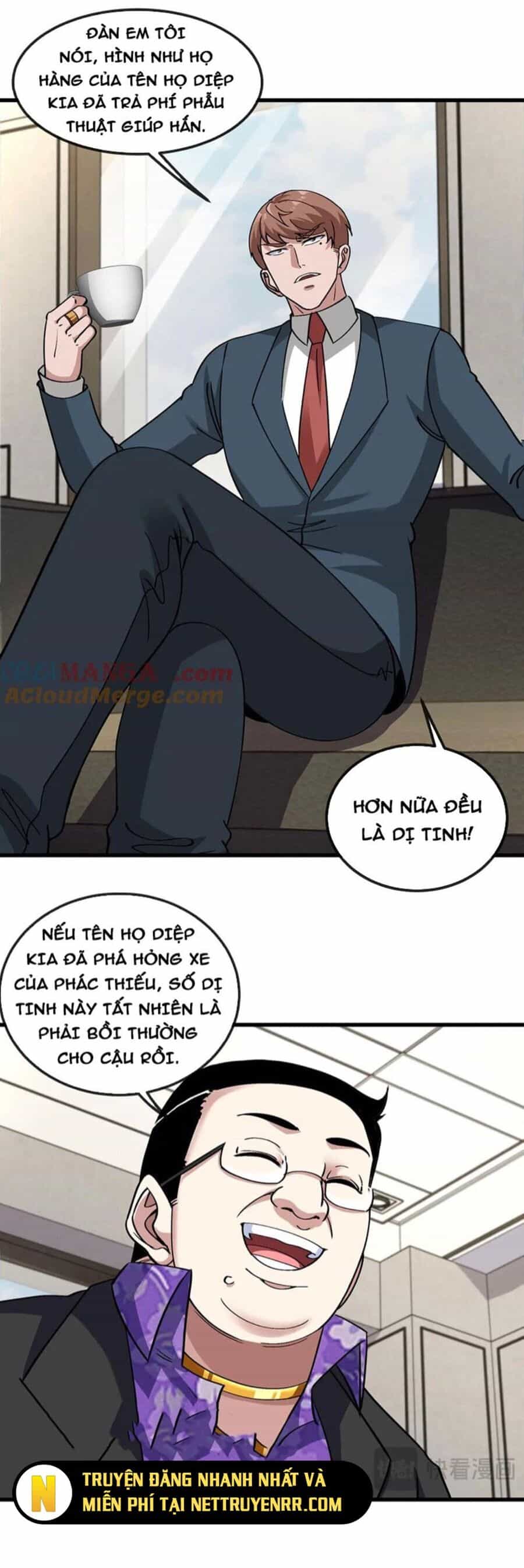 Hệ Thống Super God - Chương 165 - ảnh 7