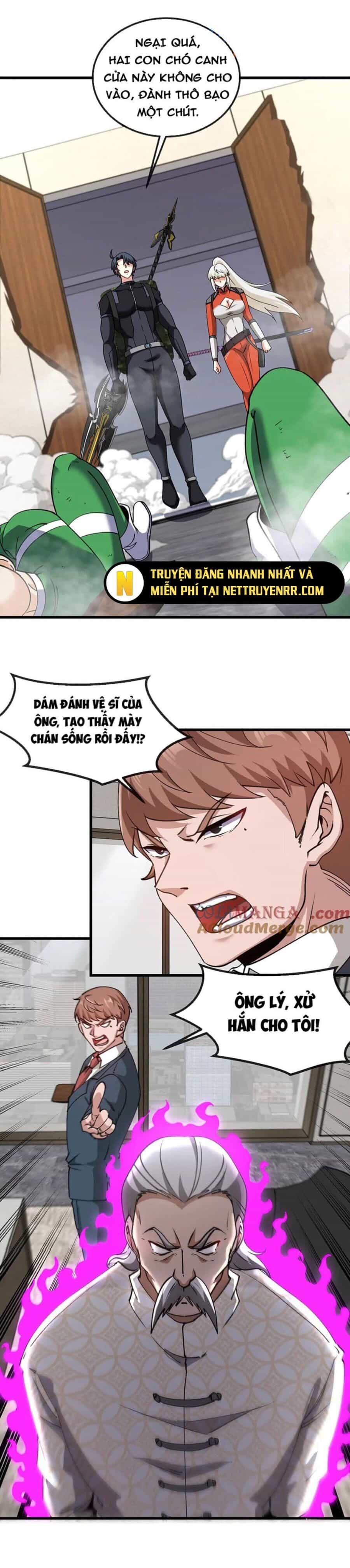 Hệ Thống Super God - Chương 165 - ảnh 9