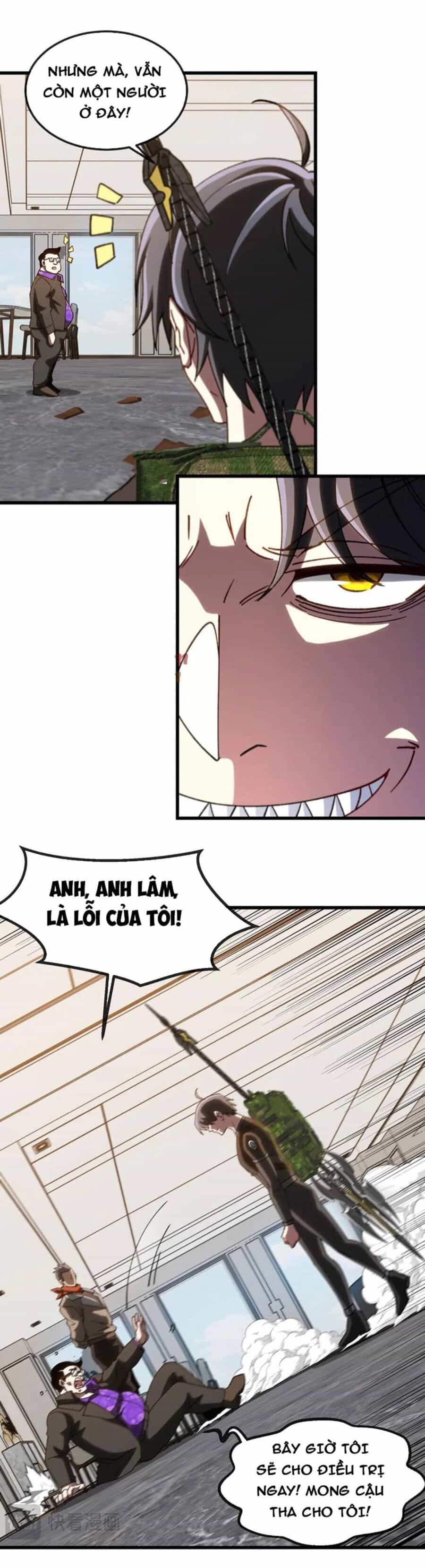 Hệ Thống Super God - Chương 166 - ảnh 7