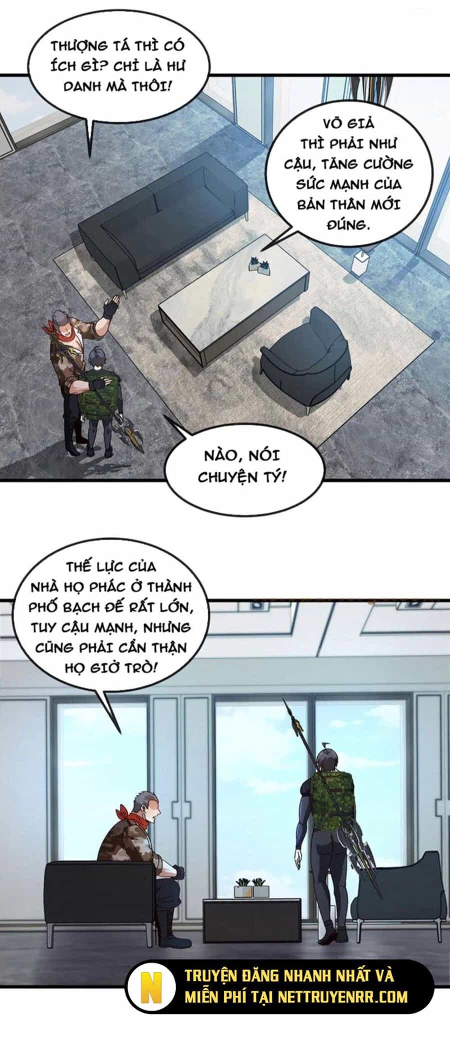 Hệ Thống Super God - Chương 166 - ảnh 9