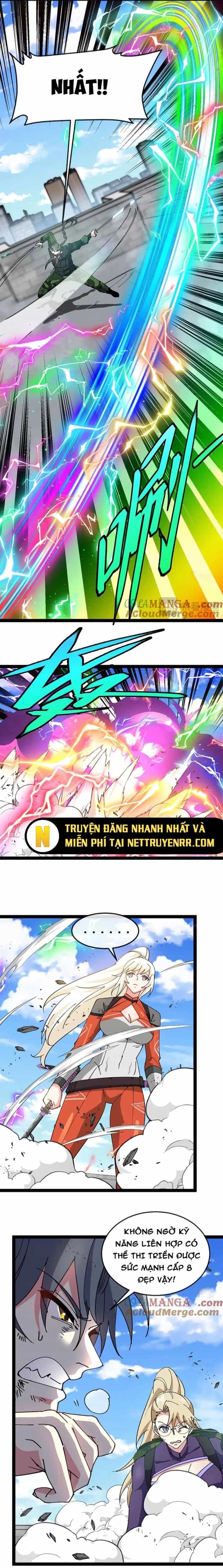 Hệ Thống Super God - Chương 167 - ảnh 9