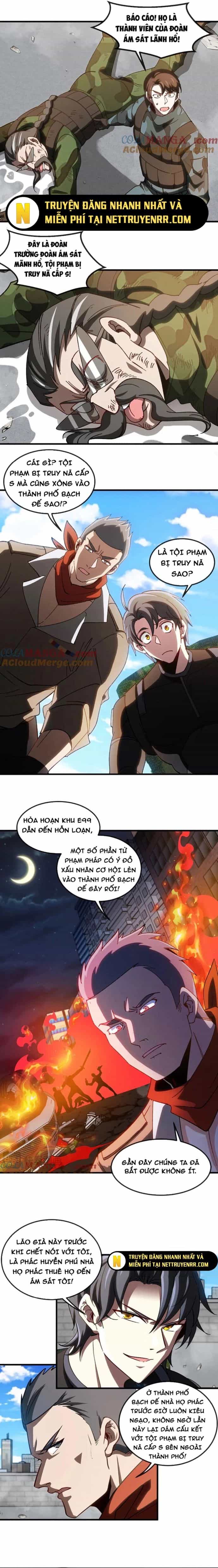 Hệ Thống Super God - Chương 168 - ảnh 3