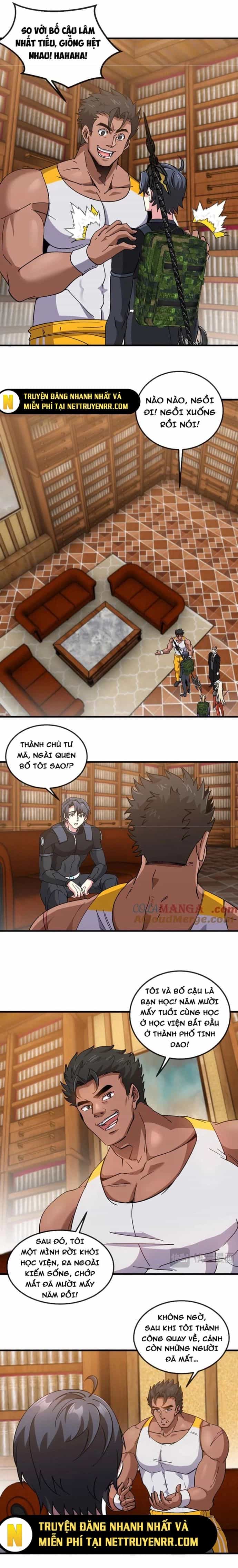 Hệ Thống Super God - Chương 168 - ảnh 8