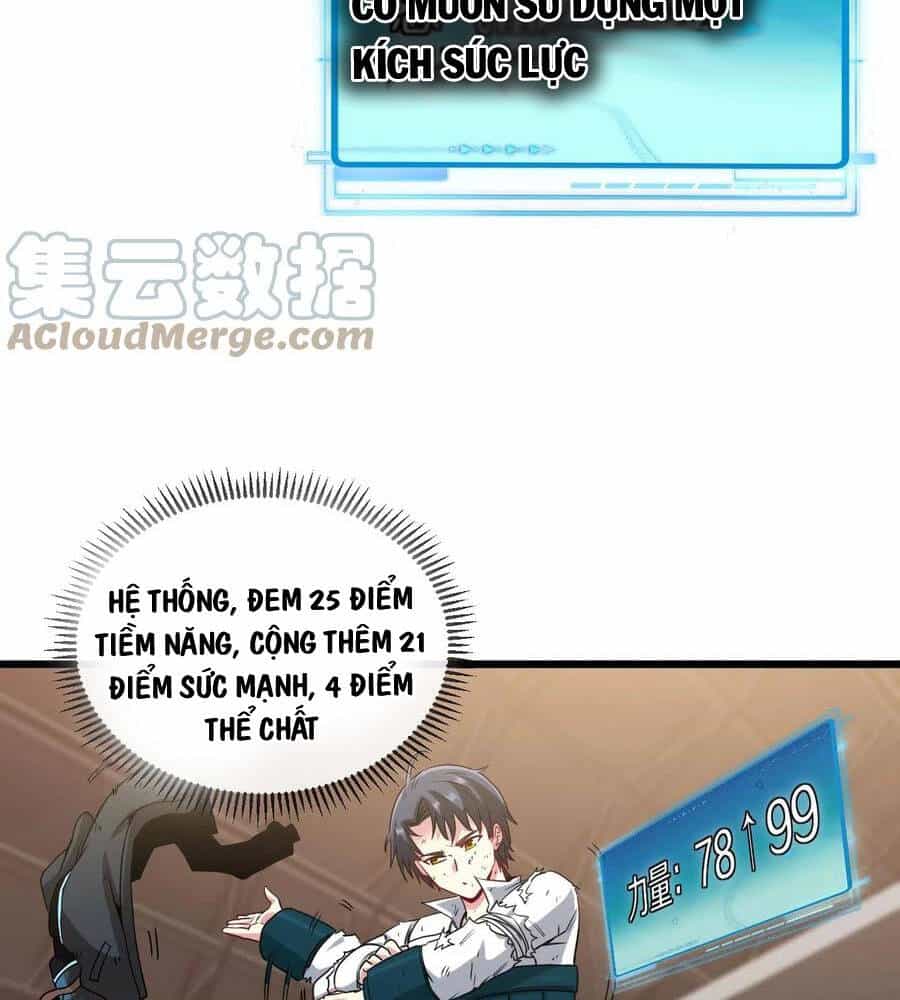 Hệ Thống Super God - Chương 16 - ảnh 24