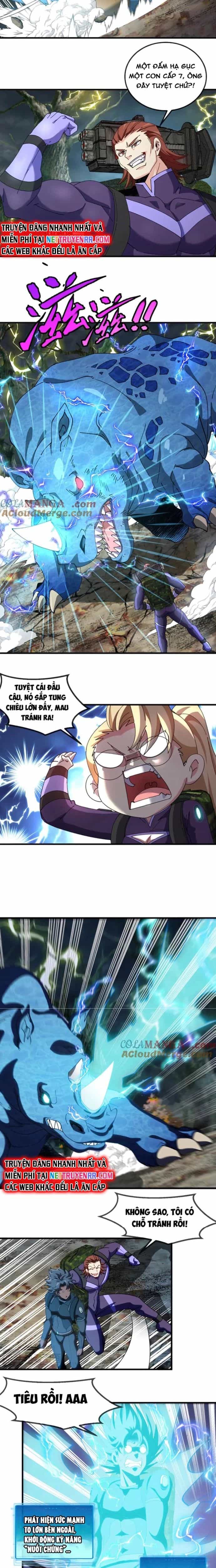 Hệ Thống Super God - Chương 169 - ảnh 10