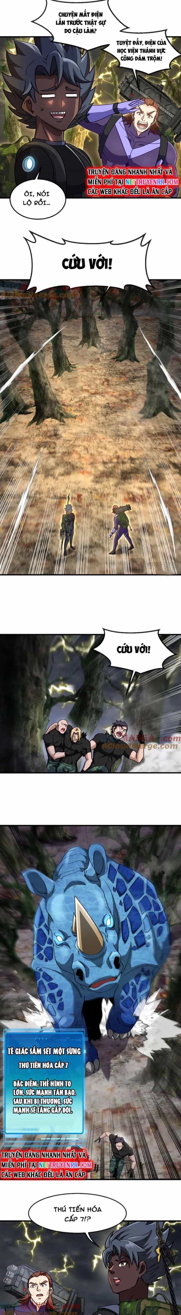 Hệ Thống Super God - Chương 169 - ảnh 7