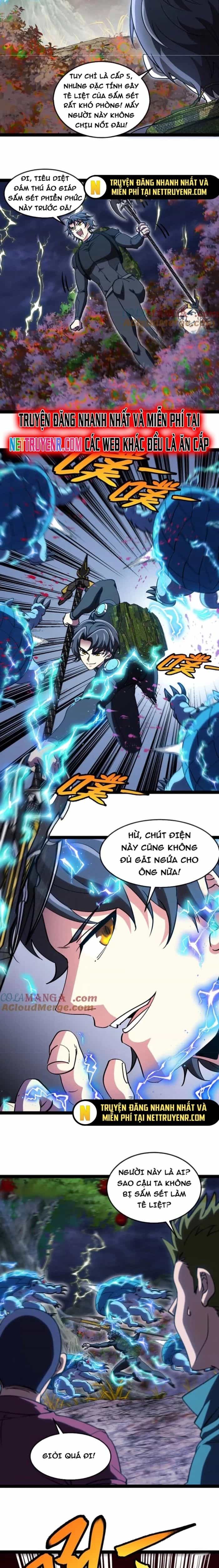 Hệ Thống Super God - Chương 171 - ảnh 10