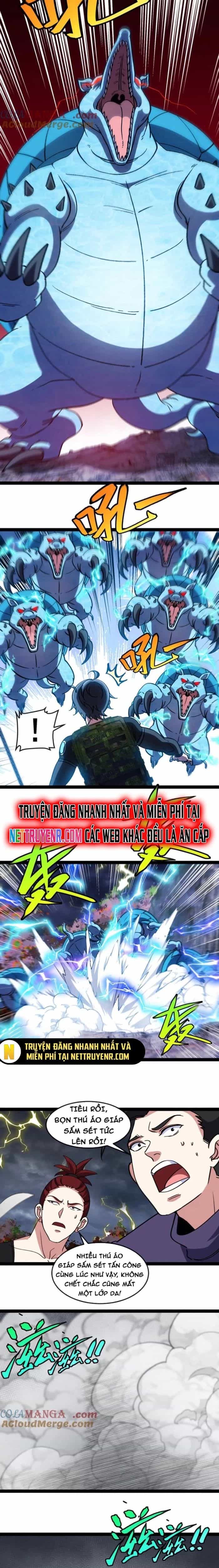Hệ Thống Super God - Chương 171 - ảnh 11