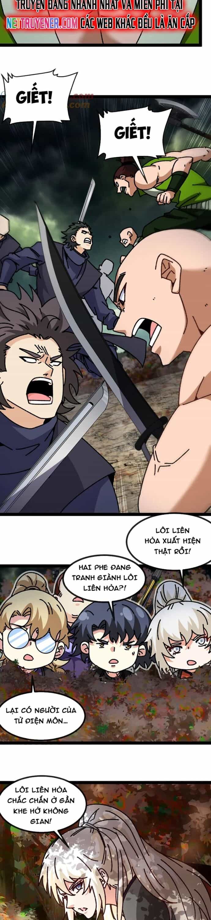 Hệ Thống Super God - Chương 173 - ảnh 12