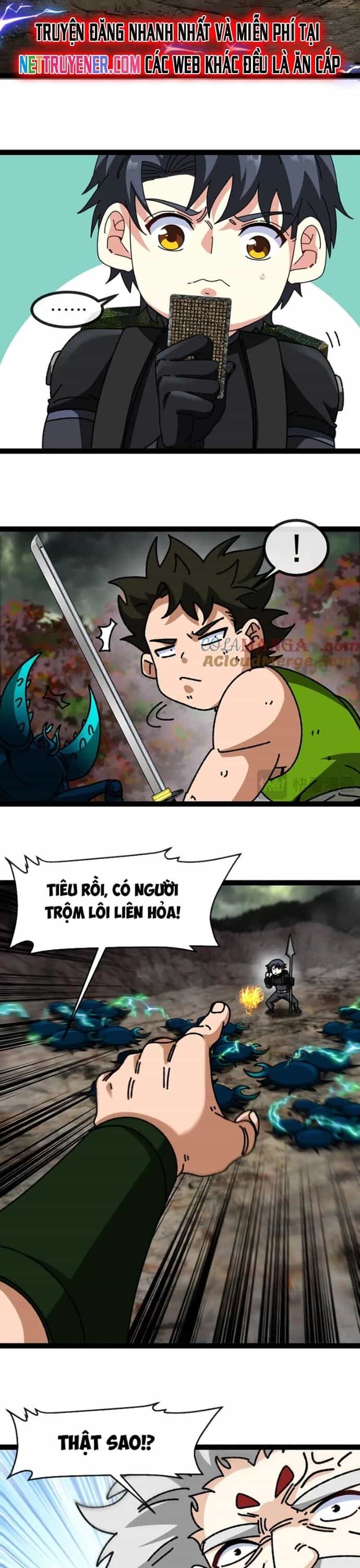 Hệ Thống Super God - Chương 173 - ảnh 18
