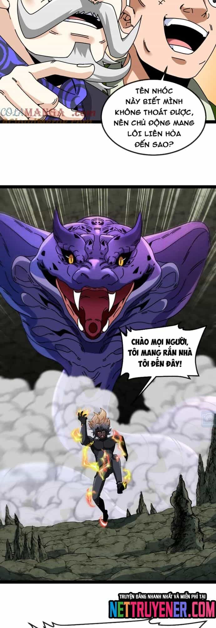 Hệ Thống Super God - Chương 175 - ảnh 20