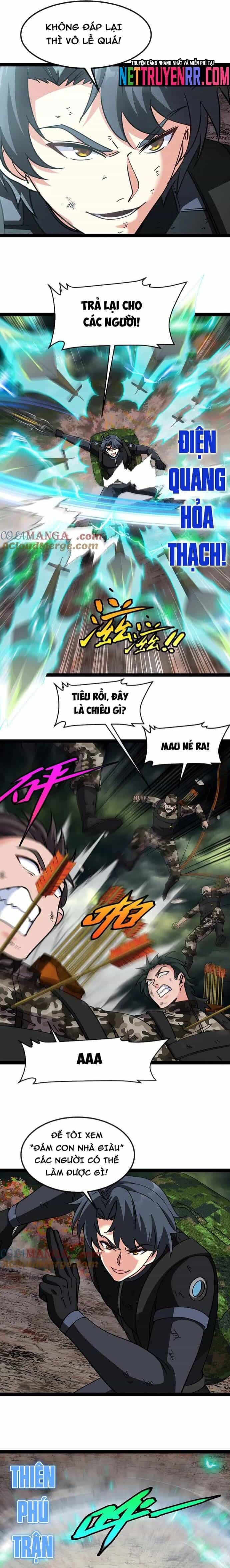 Hệ Thống Super God - Chương 178 - ảnh 4