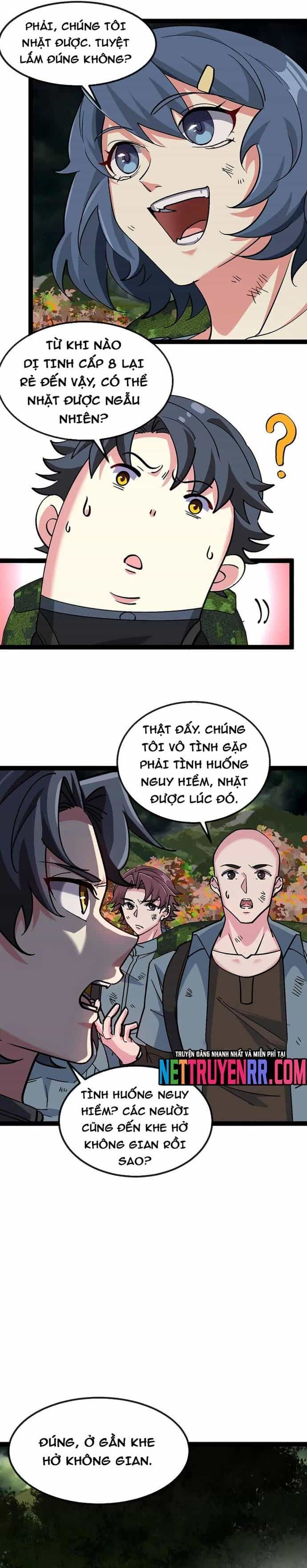 Hệ Thống Super God - Chương 178 - ảnh 9