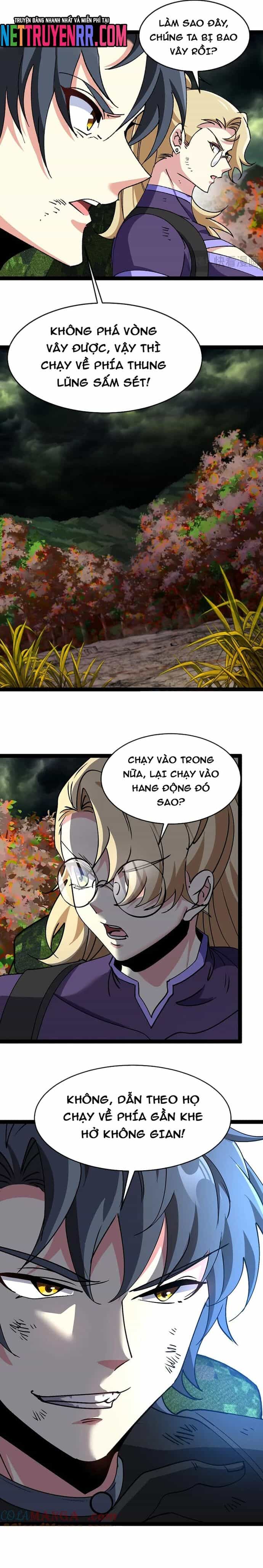 Hệ Thống Super God - Chương 179 - ảnh 11