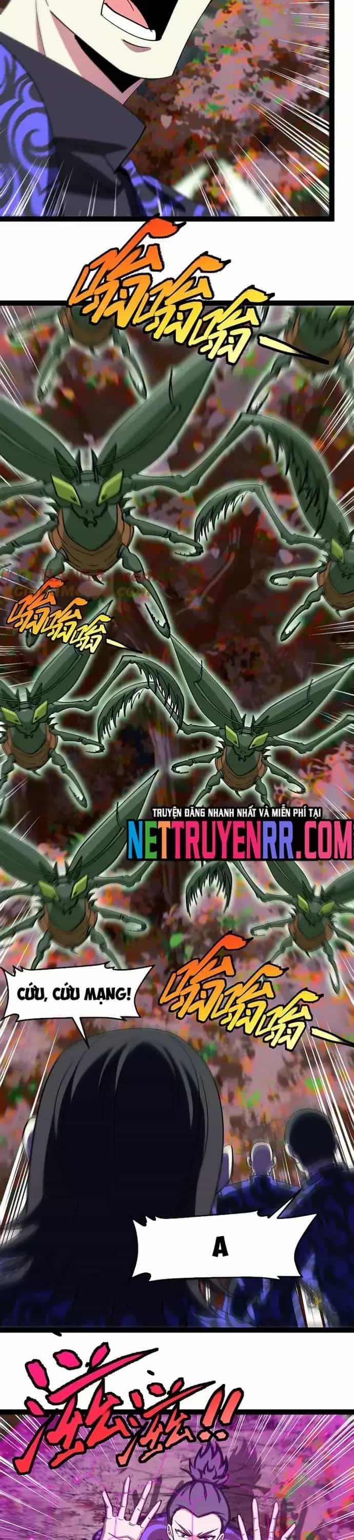 Hệ Thống Super God - Chương 180 - ảnh 11