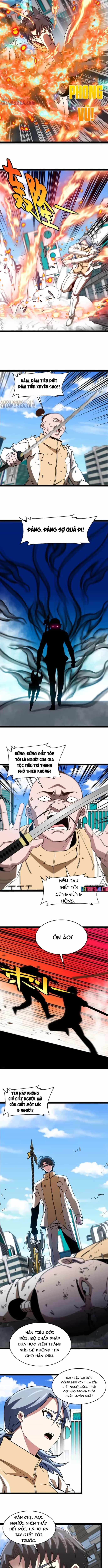 Hệ Thống Super God - Chương 184 - ảnh 5