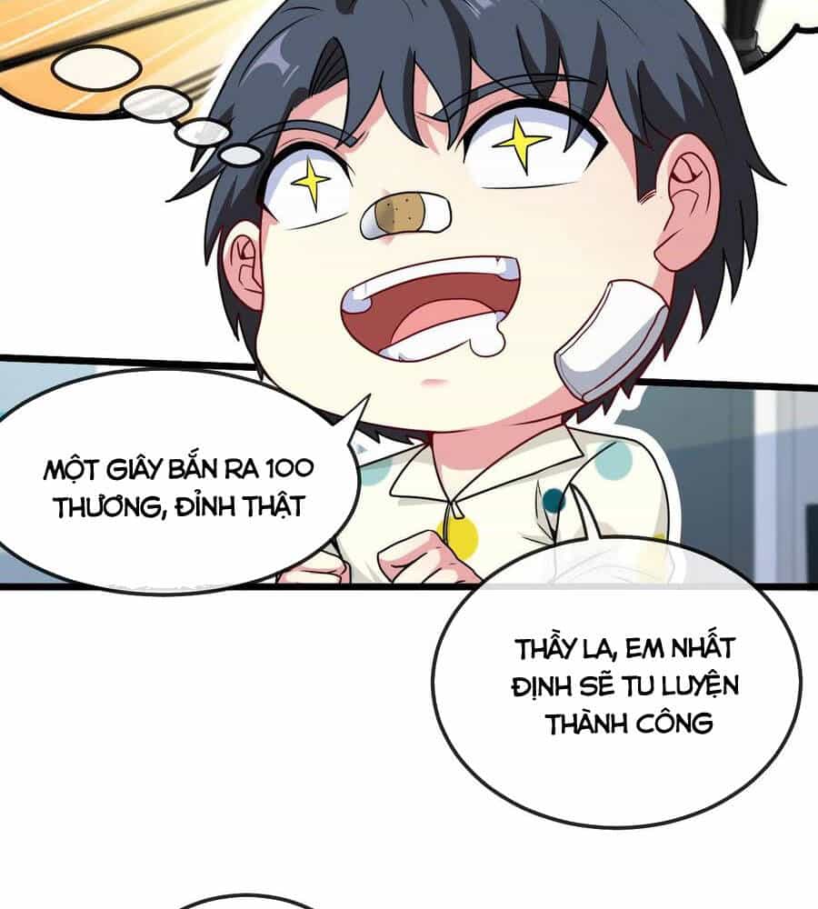 Hệ Thống Super God - Chương 18 - ảnh 18
