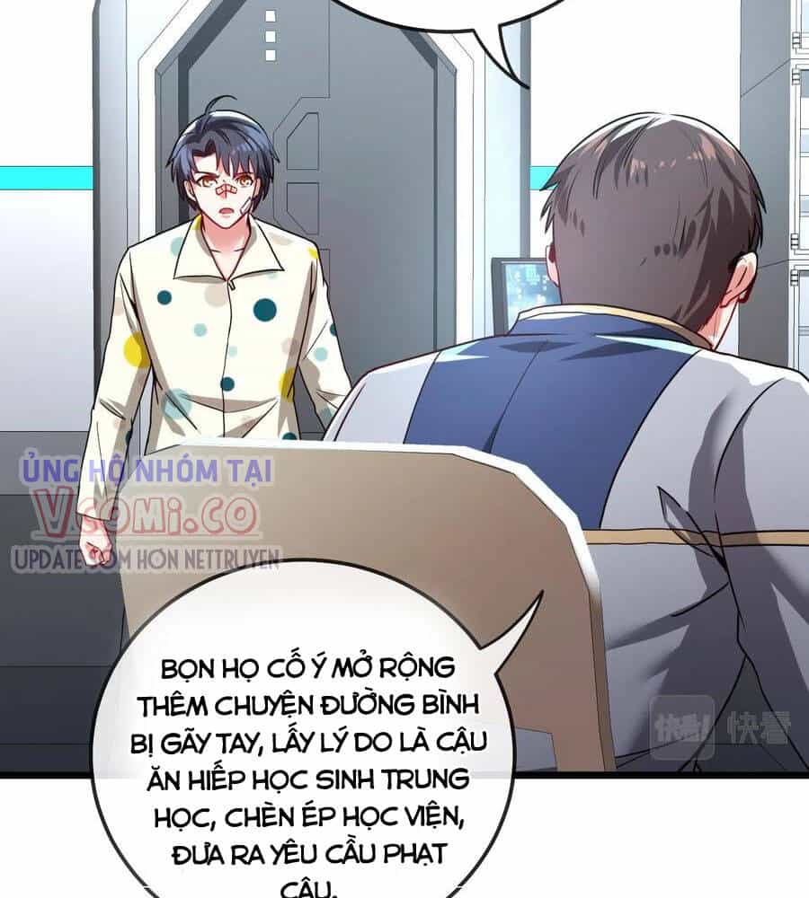 Hệ Thống Super God - Chương 18 - ảnh 8