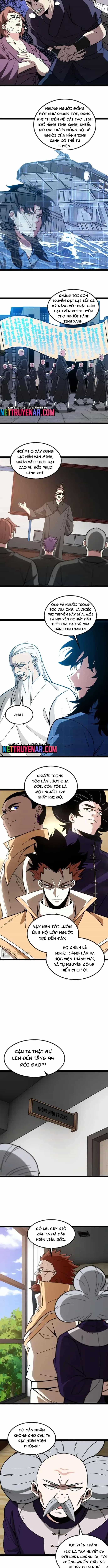 Hệ Thống Super God - Chương 191 - ảnh 6