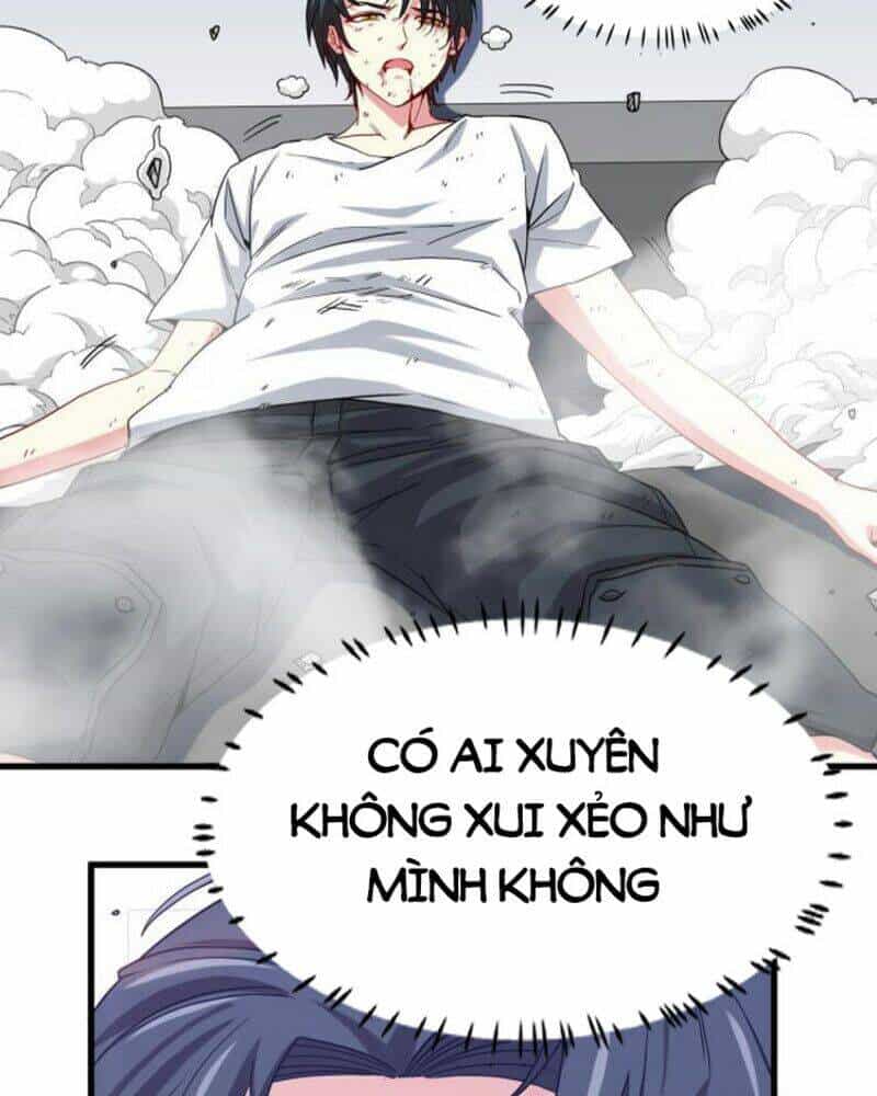 Hệ Thống Super God - Chương 1 - ảnh 51